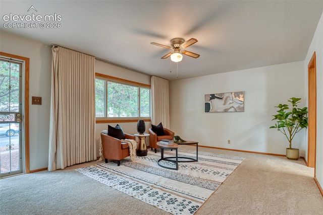 2121 Downing Drive, Colorado Springs, CO 80909