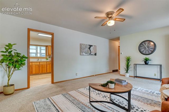 2121 Downing Drive, Colorado Springs, CO 80909