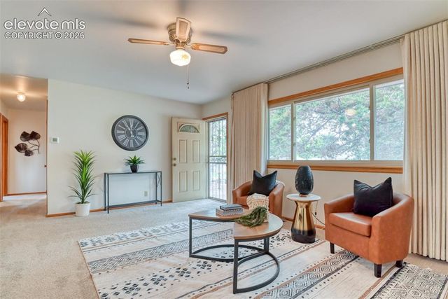 2121 Downing Drive, Colorado Springs, CO 80909