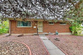2121 Downing Drive, Colorado Springs, CO 80909