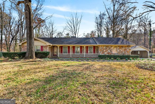 5227 Beechwood Forest Drive, Lithonia, GA 30038