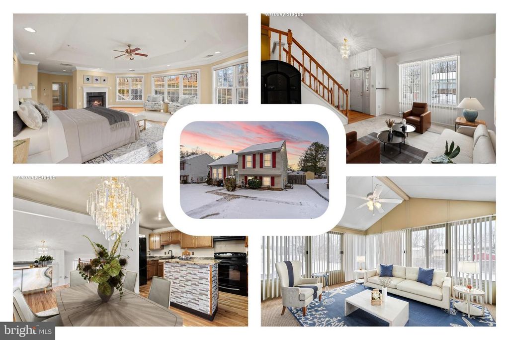 6005 PRINCE GEORGE ST, Gwynn Oak, MD 21207