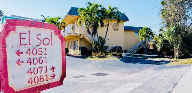 4081 N Dixie Hwy 29, Oakland Park, FL 33334