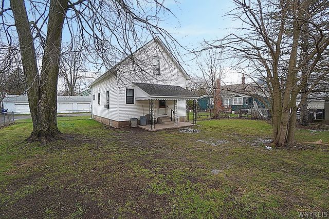 90 Evans Street, Lockport City, NY 14094