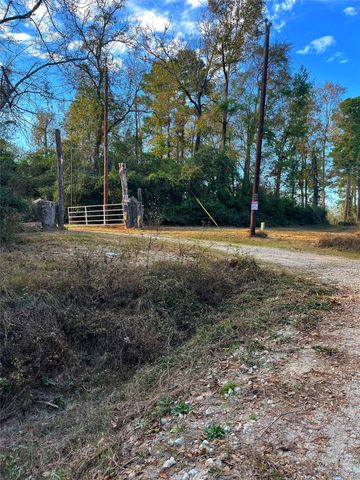 1405 May Drive, Onalaska, TX 77360