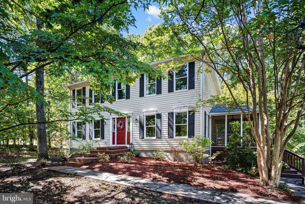 19312 BRIAR PATCH DR, Gordonsville, VA 22942