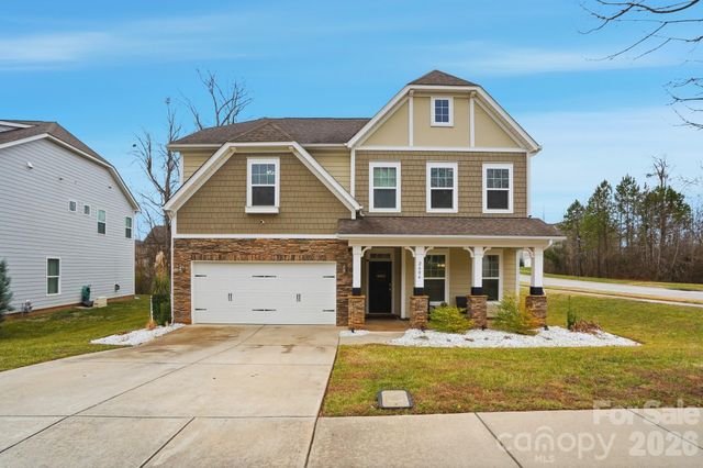2604 Logan Caroline Lane, Monroe, NC 28110