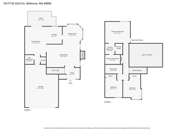 16177 SE 33rd Circle, Bellevue, WA 98008