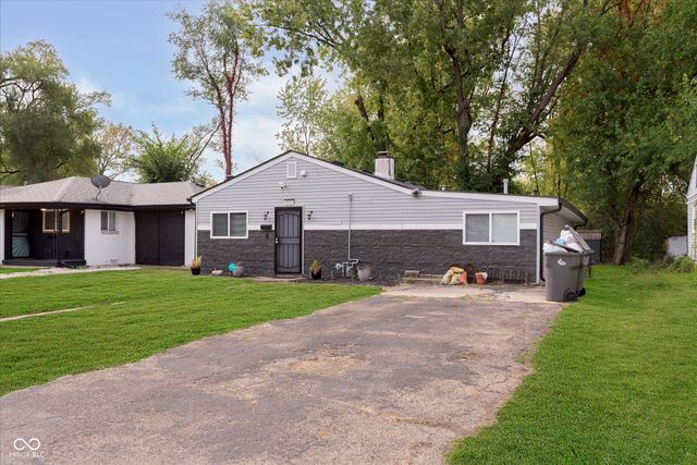 3922 N Butler Avenue, Indianapolis, IN 46226