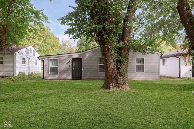 3922 N Butler Avenue, Indianapolis, IN 46226