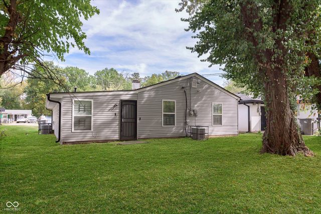 3922 N Butler Avenue, Indianapolis, IN 46226