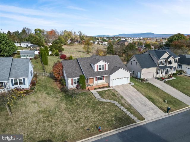 1840 RHIANON LN, Harrisonburg, VA 22801