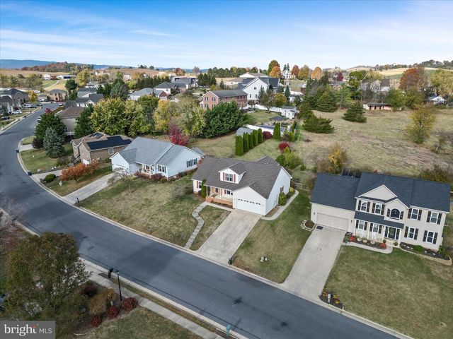 1840 RHIANON LN, Harrisonburg, VA 22801