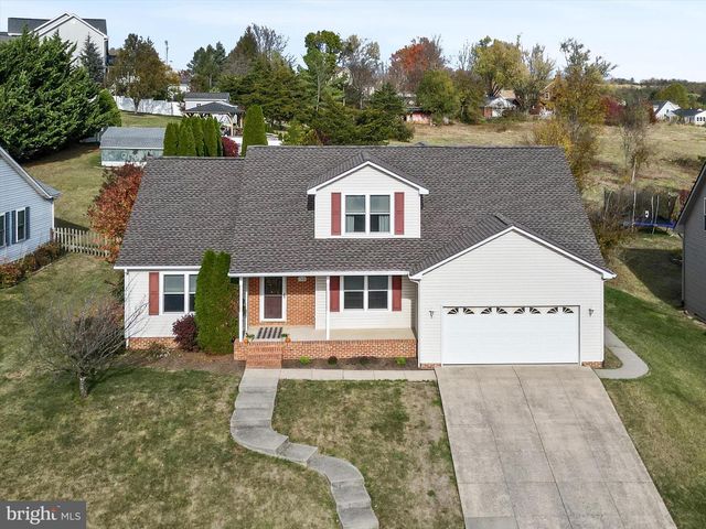 1840 RHIANON LN, Harrisonburg, VA 22801