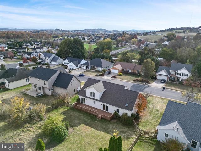 1840 RHIANON LN, Harrisonburg, VA 22801