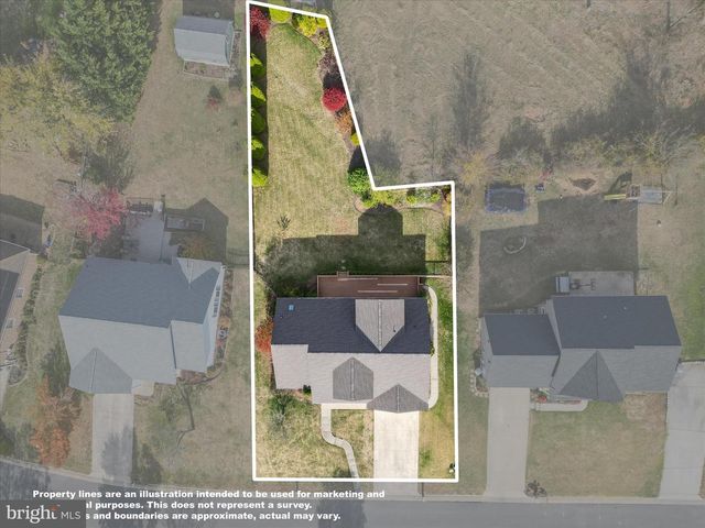 1840 RHIANON LN, Harrisonburg, VA 22801