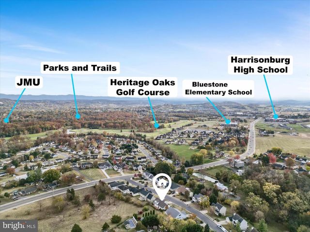 1840 RHIANON LN, Harrisonburg, VA 22801