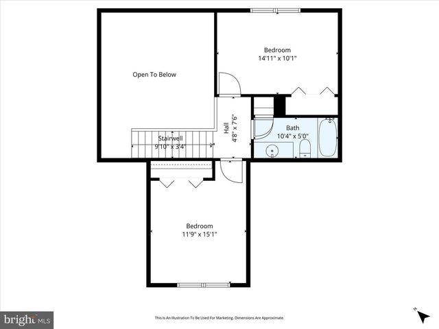 1840 RHIANON LN, Harrisonburg, VA 22801