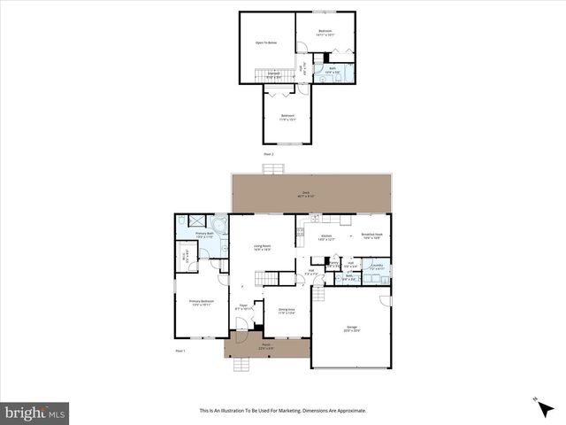 1840 RHIANON LN, Harrisonburg, VA 22801