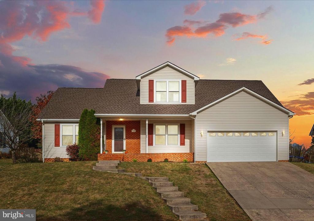 1840 RHIANON LN, Harrisonburg, VA 22801