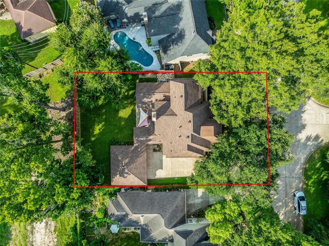 20031 Pine Wind Drive, Humble, TX 77346