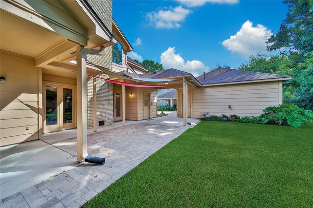 20031 Pine Wind Drive, Humble, TX 77346