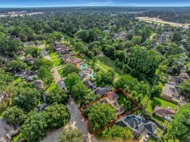 20031 Pine Wind Drive, Humble, TX 77346