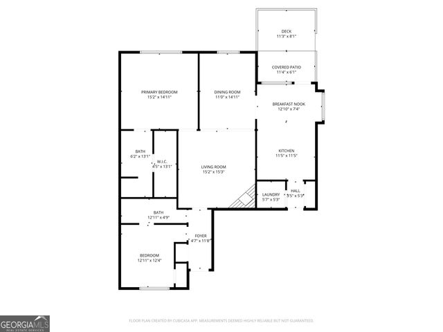 2525 Rosehill Circle, Lithia Springs, GA 30122