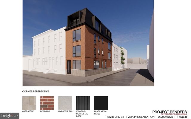 1312 S 3RD ST, Philadelphia, PA 19147