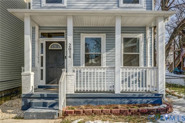 2014 Fairmount Ave, Richmond, VA 23223