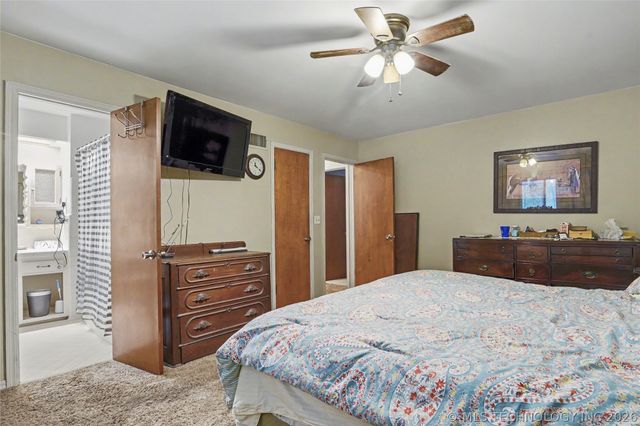 1212 E Teresa Avenue, Sapulpa, OK 74066
