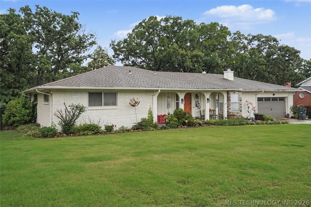 1212 E Teresa Avenue, Sapulpa, OK 74066
