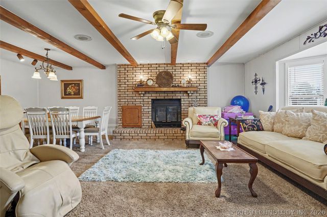 1212 E Teresa Avenue, Sapulpa, OK 74066