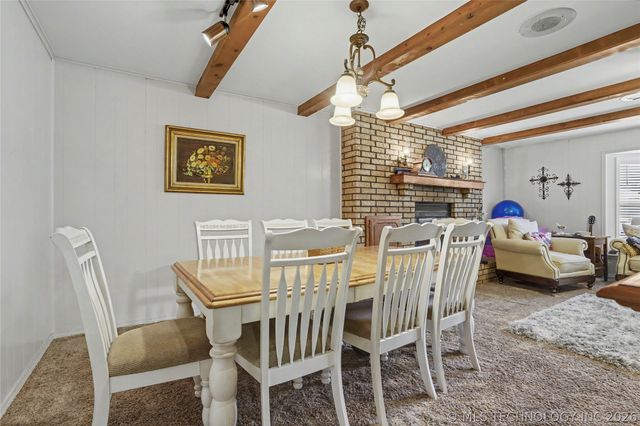 1212 E Teresa Avenue, Sapulpa, OK 74066