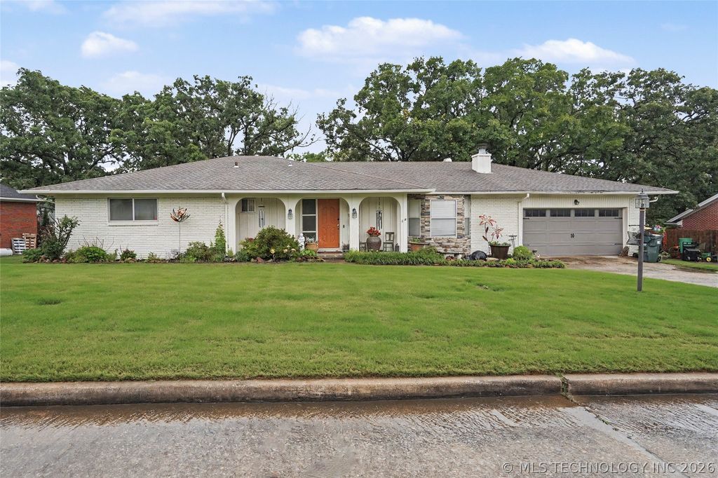 1212 E Teresa Avenue, Sapulpa, OK 74066