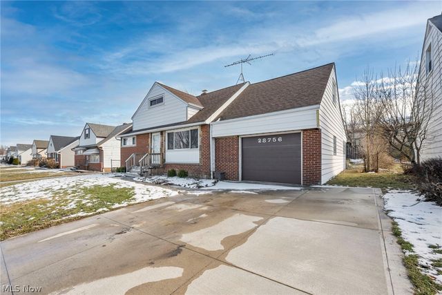 28756 Hazel Avenue, Wickliffe, OH 44092