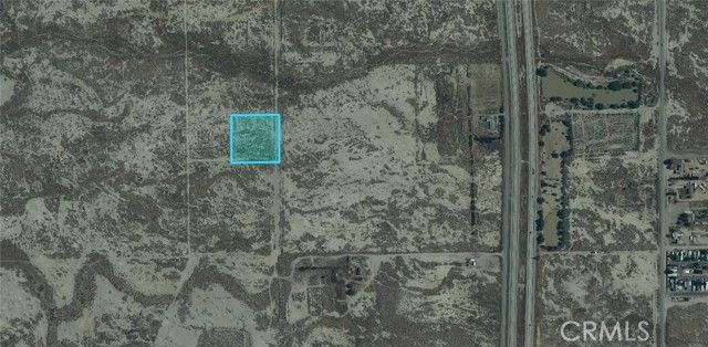 0 25, Rosamond, CA 93560
