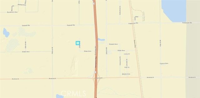 0 25, Rosamond, CA 93560