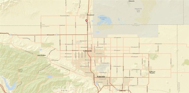 0 25, Rosamond, CA 93560