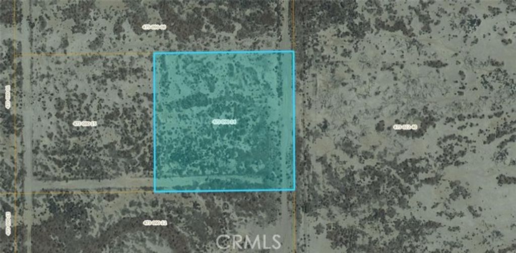 0 25, Rosamond, CA 93560