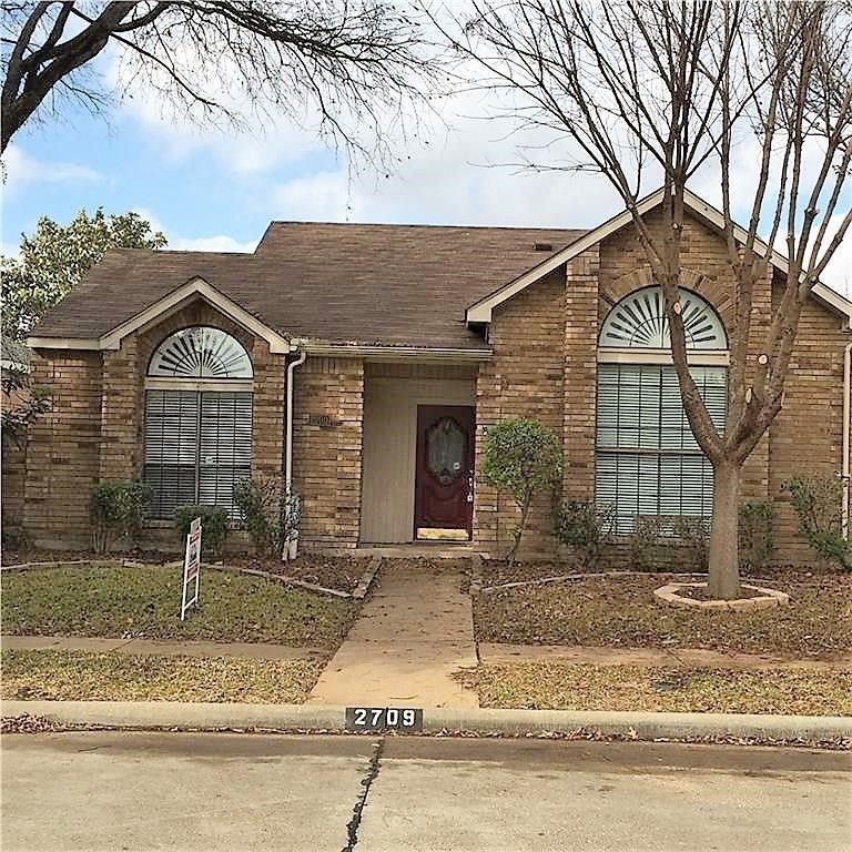2709 Garden Springs Drive, Richardson, TX 75082