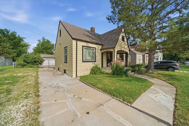 510 S Broadview ave, Wichita, KS 67218