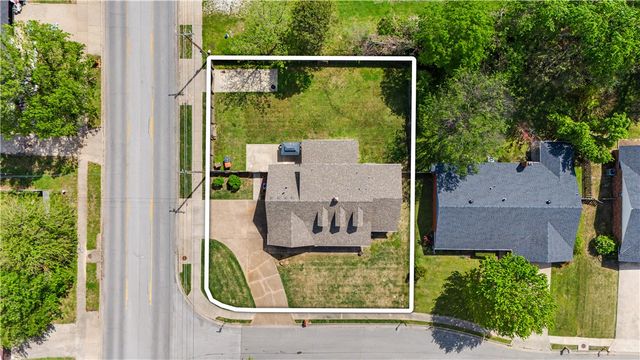 4001 Clark Avenue, Springdale, AR 72762
