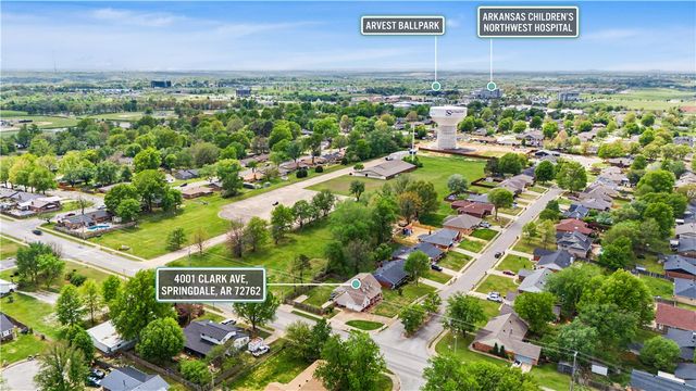 4001 Clark Avenue, Springdale, AR 72762