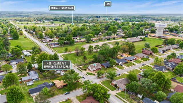 4001 Clark Avenue, Springdale, AR 72762