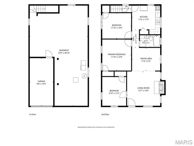 1528 Cutter Avenue, St Louis, MO 63139