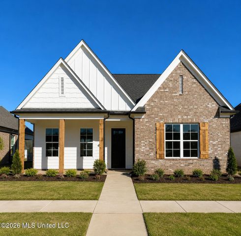493 Sunflower Street, Nesbit, MS 38651