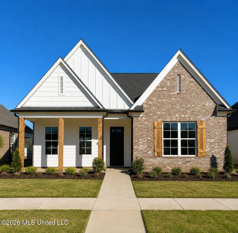 493 Sunflower Street, Nesbit, MS 38651 — photo 2