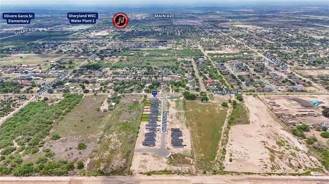 9506 N 71st Lane, Mcallen, TX 78573