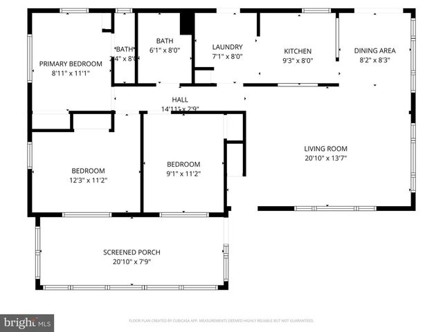 107 SMITH ST, Federalsburg, MD 21632